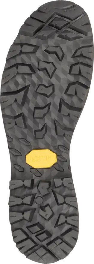 Çizme hiking Aku Trekker Lite III GTX Wide për goca, UK 6, të zeza me mente