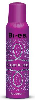 Deodorant Bi-es Experience The Magic, për femra, spray, 150 ml