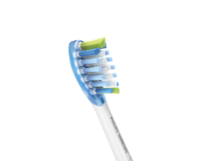 Koka rezervë furçe elektrike Philips Sonicare C3 HX9044, set 4 copë, e bardhë