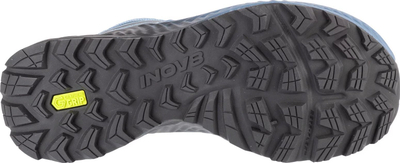 Atlete trail Inov-8 TrailFly për femra, shollë me kapje, të kaltra