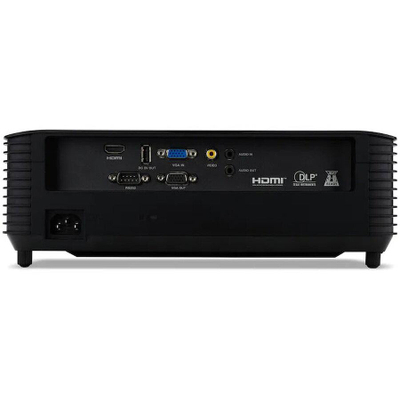 Projektor Acer X139, 5000 ANSI lumens, WXGA, 3D, i zi
