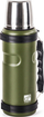Termus G21 Thermo Bottle, 1000 ml, çelik inox, jeshile khaki