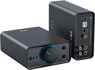 Амплифаер за слушалки FiiO K7