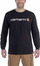 Bluzë me kapuç Carhartt Workwear Signature Graphic, pulovër, XXL, e zezë