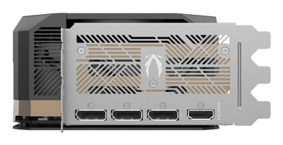 Kartë grafike Zotac Gaming GeForce RTX 5080 Solid OC, 16GB GDDR7, RGB, e zezë