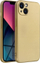 Mbulesë telefoni OEM Metallic për Honor 90 5G, metalike, e artë