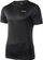 Bluzë sportive Hi-tec Sibic T Shirt M, poliester, e zezë
