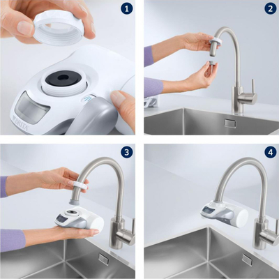 Fishek zëvendësues për filtër Brita ON TAP HF CE2