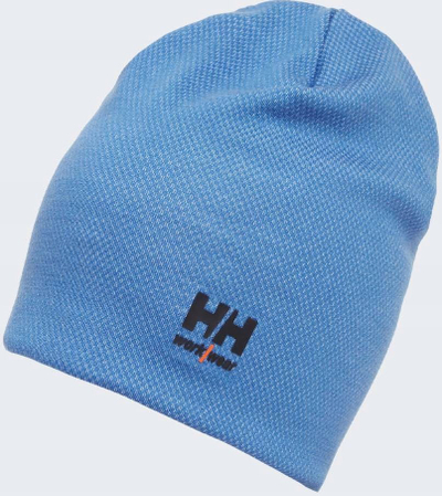 Капа Helly Hansen Workwear HH Lifa Merino Beanie, унисекс, Stone Blue