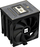 Ftohës CPU Thermalright Burst Assassin 120 Vision Digital, me ekran IPS 2.4\", me dy ventillatorë 120mm, i zi