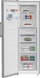 Ngrirës Beko B1RMFNE314XB, vertikal, No Frost, inox gri