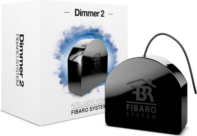 Контролер за затемнување Fibaro