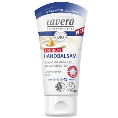 Krem rigjenerues për duar Lavera SOS 50 ml