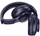 Kufje pa tela Hoco W45 Enjoy, Bluetooth 5.3, me Micro SD, blu