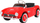 Makine elektrike BMW 507 Retro, për kalamaj 3+, me telekomandë, e kuqe