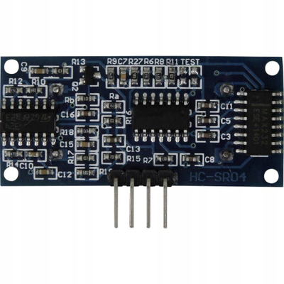 Senzor ultrasonik SPC HC-SR04, modul matje distance, blu