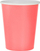 Gotë letre njëpërdorimshme GoDan, 270 ml, 14 copë, rozë