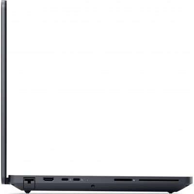 Laptop Dell Pro Max 16 Plus MB16250, 16" FHD+ 120Hz, Intel Core Ultra 7, gri