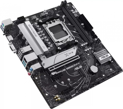 Pllakë amë Asus PRIME B650M-K, 96GB, 