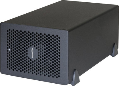 Chassis zgjerimi PCIe Sonnet Echo Express SE IIIe, Thunderbolt 3, 3 slote, i zi