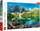 Puzzle Trefl Lake Morskie Oko Tatra Mountains, 1500 pjesë, 85 x 58 cm
