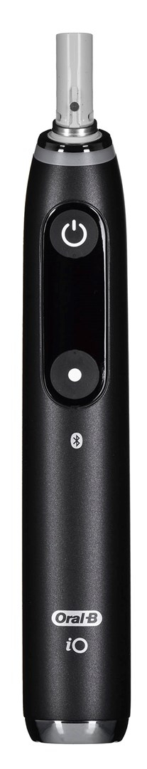 Furçë dhëmbësh elektrike Oral-B iO Series 9, edicioni Luxe, e zezë Black Onyx