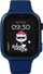 Orë inteligjente për fëmijë Garett Kids Cute 2 4G, telefonata dhe mesazhe, GPS, blu navy