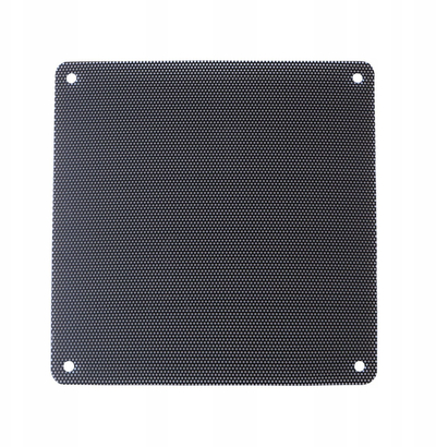 Filtër pluhuri Gelid Mesh 120, për ventilator 120mm, set 3 copë, i zi