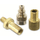 Adapter valvulash biçiklete Dunlop, set 3 copë, universal, metal