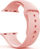 Rrip për Apple Watch, silikon, 38/40mm, rozë