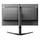 Monitor Philips Evnia 25M2N3200W/00, 24.5", 1920 x 1080, Full HD, 240 Hz, i hirtë