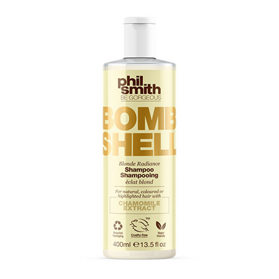 Shampo Phil Smith Be Gorgeous Bombshell, 400 ml