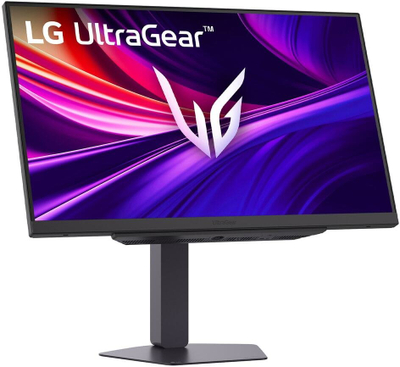 Monitor gaming LG UltraGear G8 27G810A-B, 27", 4K UHD 3840x2160, 360 Hz, i zi