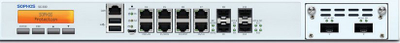 Firewall rrjeti Sophos SG 330 Rev 2, 10 GigE, 1U rack-montues, e bardhë