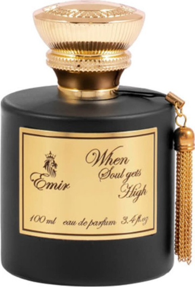 Parfum Emir When Soul Gets High EDP, unisex, 100ml