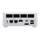 Mini PC Minisforum M1 Plus, i5-12600H, 16GB RAM 512GB SSD, gri i hapur