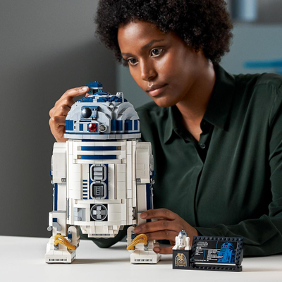 Set LEGO: Star Wars R2 - D2 (75308)