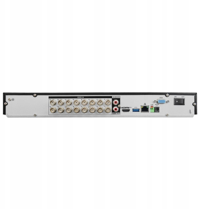 Rekorder sigurie BCS L-XVR1602-4KE-Ai2, 16 kanale, 4K, i zi