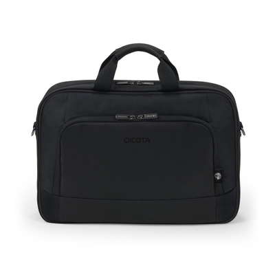 Çantë për laptop DICOTA Eco Top Traveller BASE, 14.1", e zezë