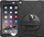 Mbulesë tablet Joyfactory aXtion Bold MP, për iPad Air 2, e zezë