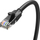 Kabllo rrjeti Vention Cat.6 UTP, 35m, RJ45, e zezë
