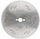Teh rrethor Freud F03FS05327, 255mm, 100 dhëmbë, për metal