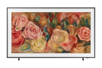 TV Samsung The Frame QE85LS03D, 85\", 4K, i zi