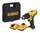 Trapano kaçavidë pa kabllo DeWALT DCD710D2, 10.8V, Li Ion, i verdhë