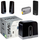 Set motorik për portë rrëshqitëse FAAC Cyclo C720 FDS, 24V