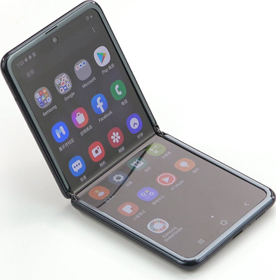 Заштита за екран Wozinsky Invisible Film за Oppo Find N2 Flip, флексибилна, проѕирна