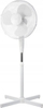 Ventilator me shtyllë Nordic Home Culture FT-530, 16", 50W, i bardhë