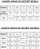 Pantallona treningu Under Armour Rival Fleece W 1356416, për goca, të zeza