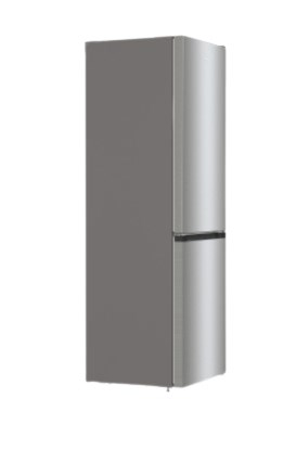 Frigorifer kombinim Gorenje NRK61CS2XL4, No Frost, inox, argjendtë