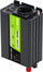 Inverter veture Green Cell Power Inverter DUO, 12V/24V në 230V, 300W 600W, i zi